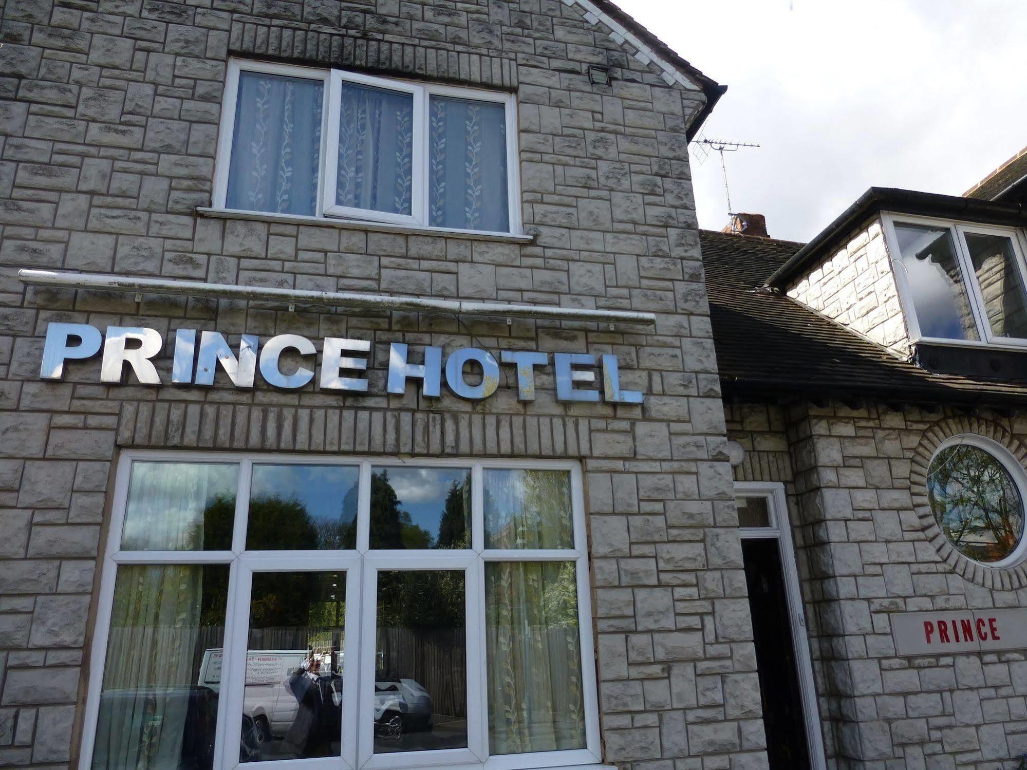 Prince Hotel Сметик Экстерьер фото
